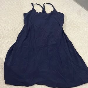 Outdoor voices, athletic dress, size small